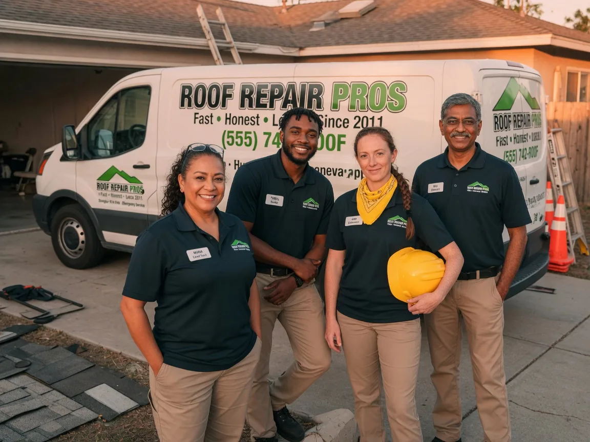Roof Repair company in Hughesville, MD